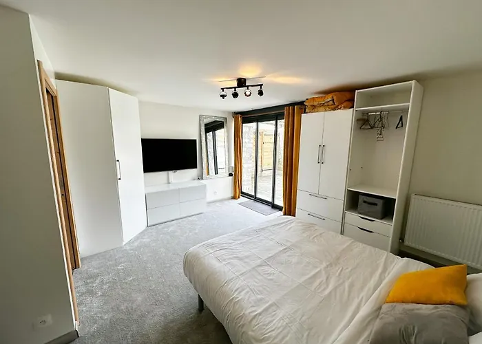 Σπίτι διακοπών W27b - Alla Prima, Super Au Coeur De *