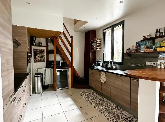 Σπίτι διακοπών W27b - Alla Prima, Super Au Coeur De