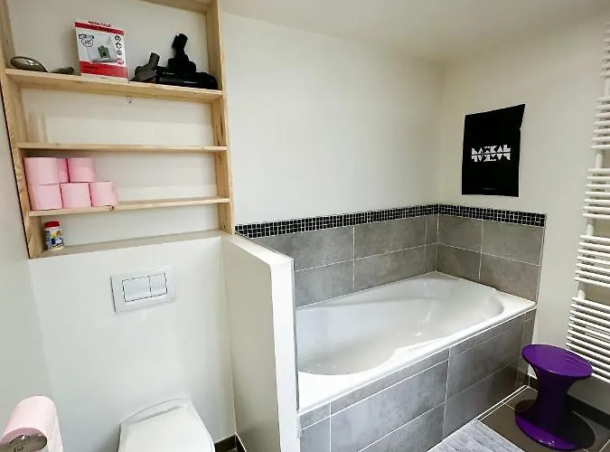 Σπίτι διακοπών W27b - Alla Prima, Super Au Coeur De *