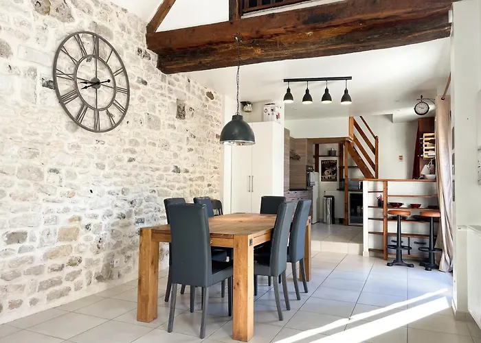 Σπίτι διακοπών W27b - Alla Prima, Super Au Coeur De *