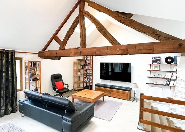 Σπίτι διακοπών W27b - Alla Prima, Super Au Coeur De *